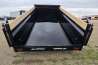 2026 Southland 7' x 14' Dump Tandem 7K Trailer
