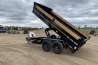 2026 Southland 7' x 14' Dump Tandem 7K Trailer