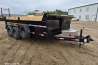 2026 Southland 7' x 14' Dump Tandem 7K Trailer