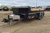 2026 Southland 7' x 14' Dump Tandem 7K Trailer