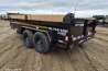 2026 Southland 7' x 14' Dump Tandem 7K Trailer