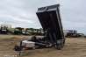2026 Southland 7' x 14' Dump Tandem 7K Trailer