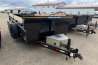 2026 Southland 7' x 14' Dump Tandem 7K Trailer