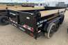 2026 Southland 7' x 14' Dump Tandem 7K Trailer