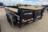 2026 Southland 7' x 14' Dump Tandem 7K Trailer
