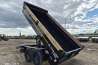 2026 Southland 7' x 14' Dump Tandem 7K Trailer