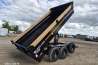 2026 Southland 7' x 14' Dump Tandem 7K Trailer