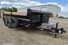 2026 Southland 7' x 14' Dump Tandem 7K Trailer