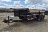 2026 Southland 7' x 14' Dump Tandem 7K Trailer
