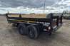 2026 Southland 7' x 14' Dump Tandem 7K Trailer
