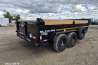 2026 Southland 7' x 14' Dump Tandem 7K Trailer