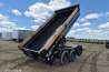 2026 Southland 7' x 14' Dump Tandem 7K Trailer