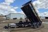 2026 Southland 7' x 14' Dump Tandem 7K Trailer
