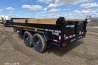 2026 Southland 7' x 14' Dump Tandem 7K Trailer