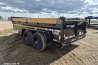 2026 Southland 7' x 14' Dump Tandem 7K Trailer