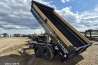 2026 Southland 7' x 14' Dump Tandem 7K Trailer