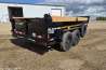2026 Southland 7' x 14' Dump Tandem 7K Trailer