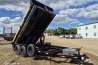 2026 Southland 7' x 14' Dump Tandem 7K Trailer