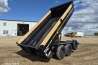 2026 Southland 7' x 14' Dump Tandem 7K Trailer