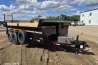 2026 Southland 7' x 14' Dump Tandem 7K Trailer