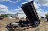 2026 Southland 7' x 14' Dump Tandem 7K Trailer