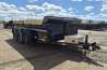 2026 Southland 7' x 14' Dump Tandem 7K Trailer
