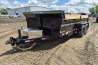 2026 Southland 7' x 14' Dump Tandem 7K Trailer