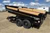 2026 Southland 7' x 14' Dump Tandem 7K Trailer