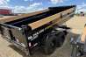 2026 Southland 7' x 14' Dump Tandem 7K Trailer