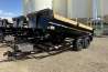 2026 Southland 7' x 14' Dump Tandem 7K Trailer