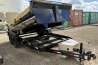 2026 Southland 7' x 14' Dump Tandem 7K Trailer