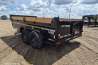 2026 Southland 7' x 14' Dump Tandem 7K Trailer