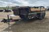 2026 Southland 7' x 14' Dump Tandem 7K Trailer