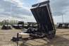 2026 Southland 7' x 14' Dump Tandem 7K Trailer