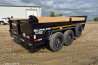 2026 Southland 7' x 14' Dump Tandem 7K Trailer