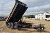 2026 Southland 7' x 14' Dump Tandem 7K Trailer