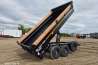 2026 Southland 7' x 14' Dump Tandem 7K Trailer
