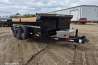 2026 Southland 7' x 14' Dump Tandem 7K Trailer