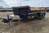 2026 Southland 7' x 14' Dump Tandem 7K Trailer