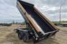 2026 Southland 7' x 14' Dump Tandem 7K Trailer