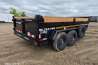 2026 Southland 7' x 14' Dump Tandem 7K Trailer