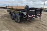 2026 Southland 7' x 14' Dump Tandem 7K Trailer