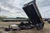 2026 Southland 7' x 14' Dump Tandem 7K Trailer
