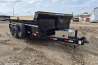2026 Southland 7' x 14' Dump Tandem 7K Trailer