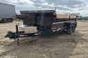 2026 Southland 7' x 14' Dump Tandem 7K Trailer