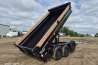 2026 Southland 7' x 14' Dump Tandem 7K Trailer