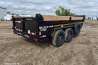2026 Southland 7' x 14' Dump Tandem 7K Trailer