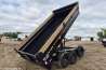 2026 Southland 7' x 14' Dump Tandem 7K Trailer
