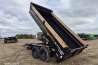 2026 Southland 7' x 14' Dump Tandem 7K Trailer