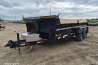 2026 Southland 7' x 14' Dump Tandem 7K Trailer